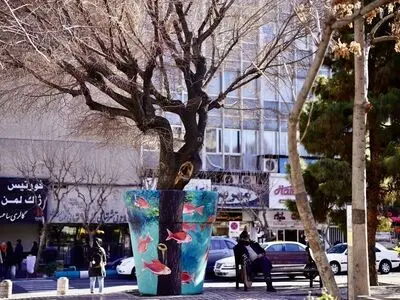 آمادگی تهران برای استقبال از نوروز و ماه رمضان/عکس