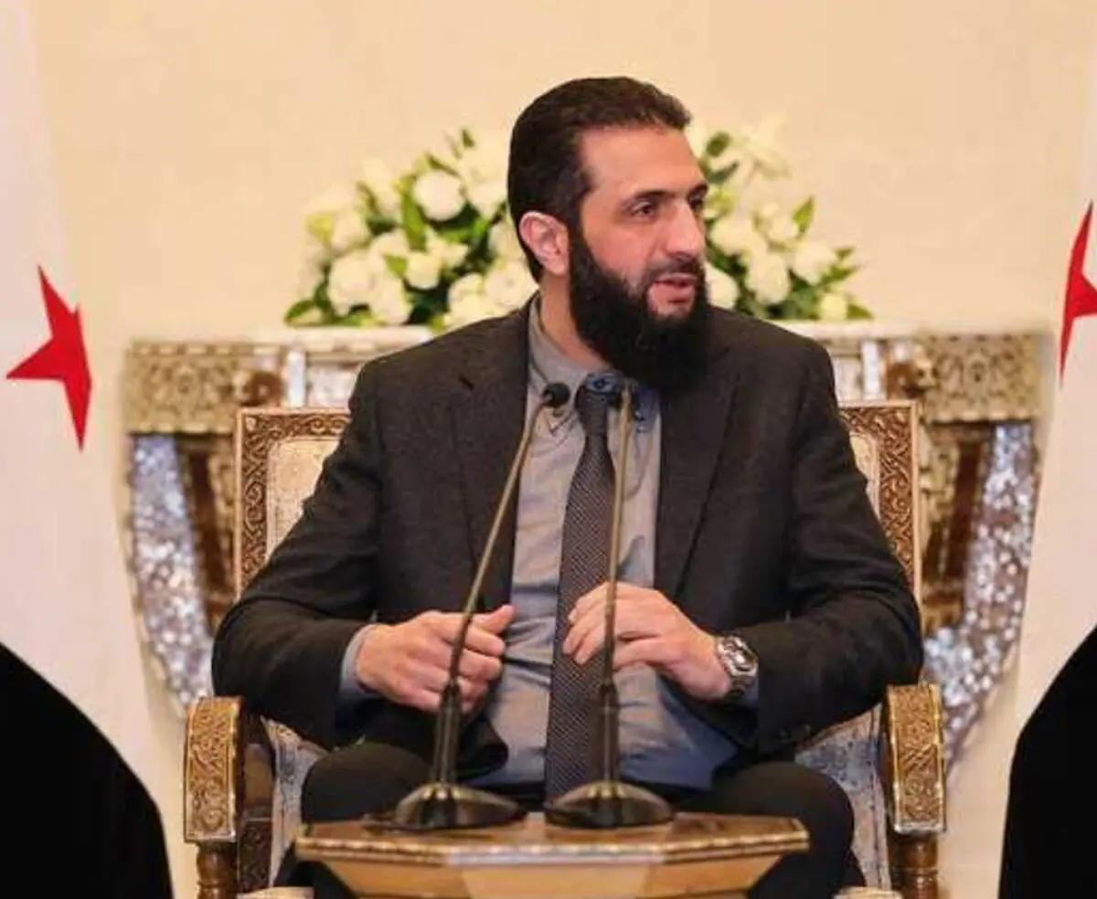 دعوت عراق از «احمد الشرع» برای شرکت در اجلاس سران عرب