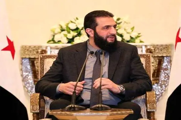 دعوت عراق از «احمد الشرع» برای شرکت در اجلاس سران عرب