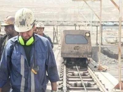اشتغال و احیای تولید خواسته اصلی کارگران معدن است
