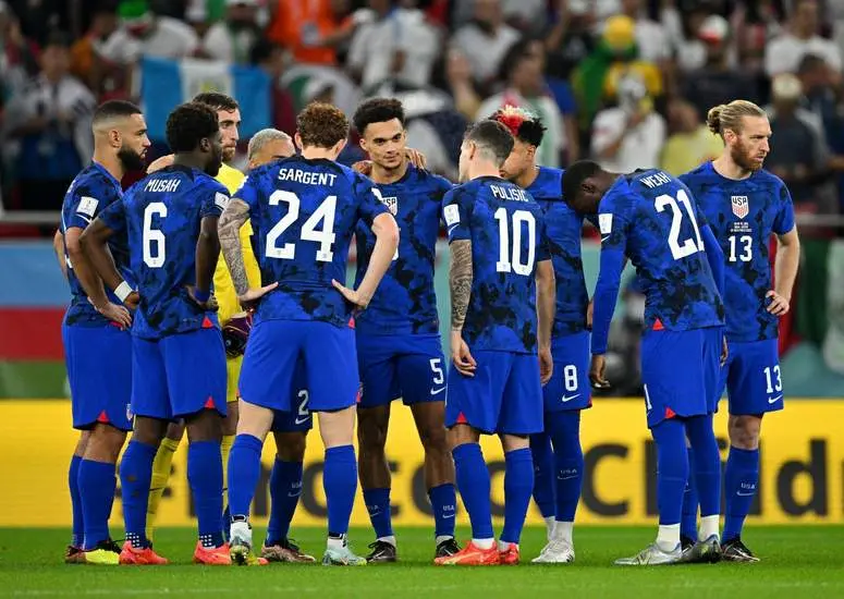 IR Iran v USA_ Group B - FIFA World Cup Qatar 2022 (5)