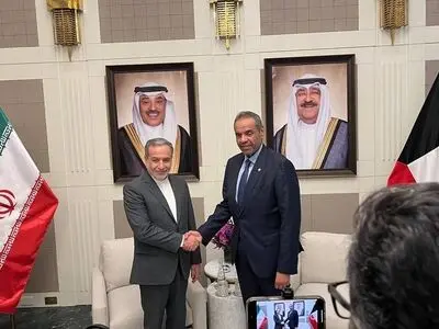 عراقجي يلتقي وزيري خارجية الكويت وكوبا في نيويورك