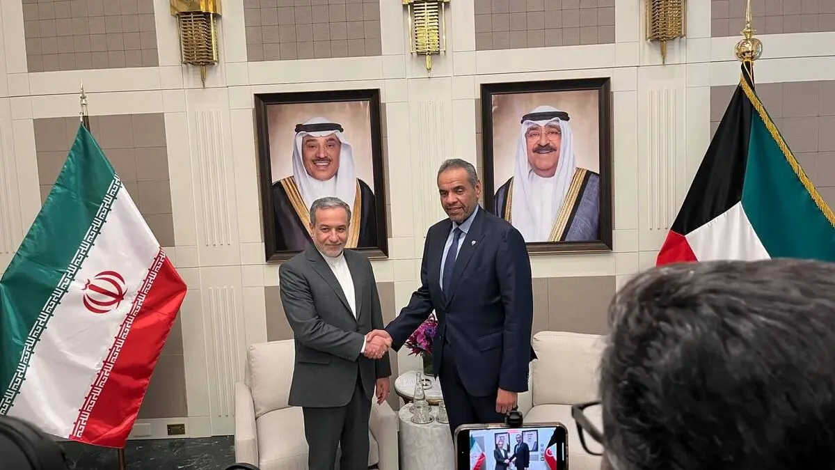 عراقجي يلتقي وزيري خارجية الكويت وكوبا في نيويورك