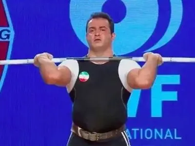 سهراب مرادی، برترین وزنه‌بردار فینال لیگ شد