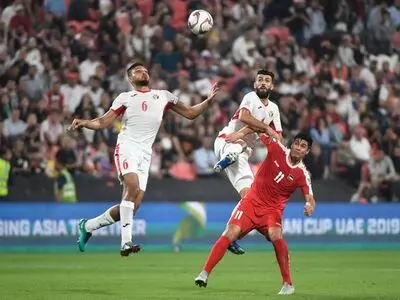 صعود اردن و استرالیا؛ سوریه حذف شد(جدول)