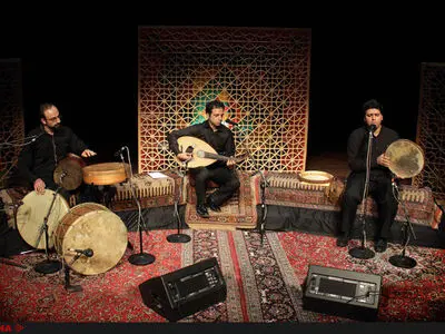 «کنسرت نغمه‌های مرکب» منتشر شد