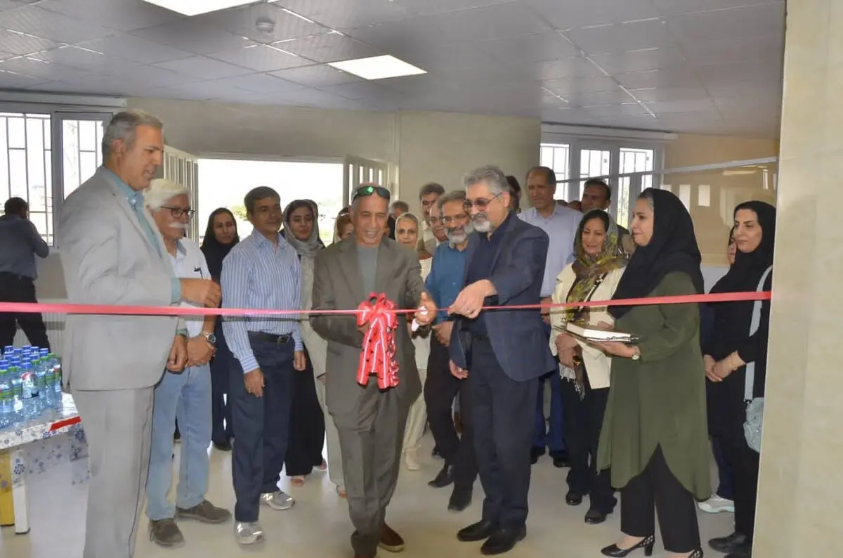 افتتاح مرکز خدمات جامع سلامت «شیرخان کندازی» در کوشک میدان 
