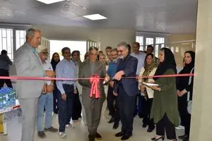 افتتاح مرکز خدمات جامع سلامت «شیرخان کندازی» در کوشک میدان 