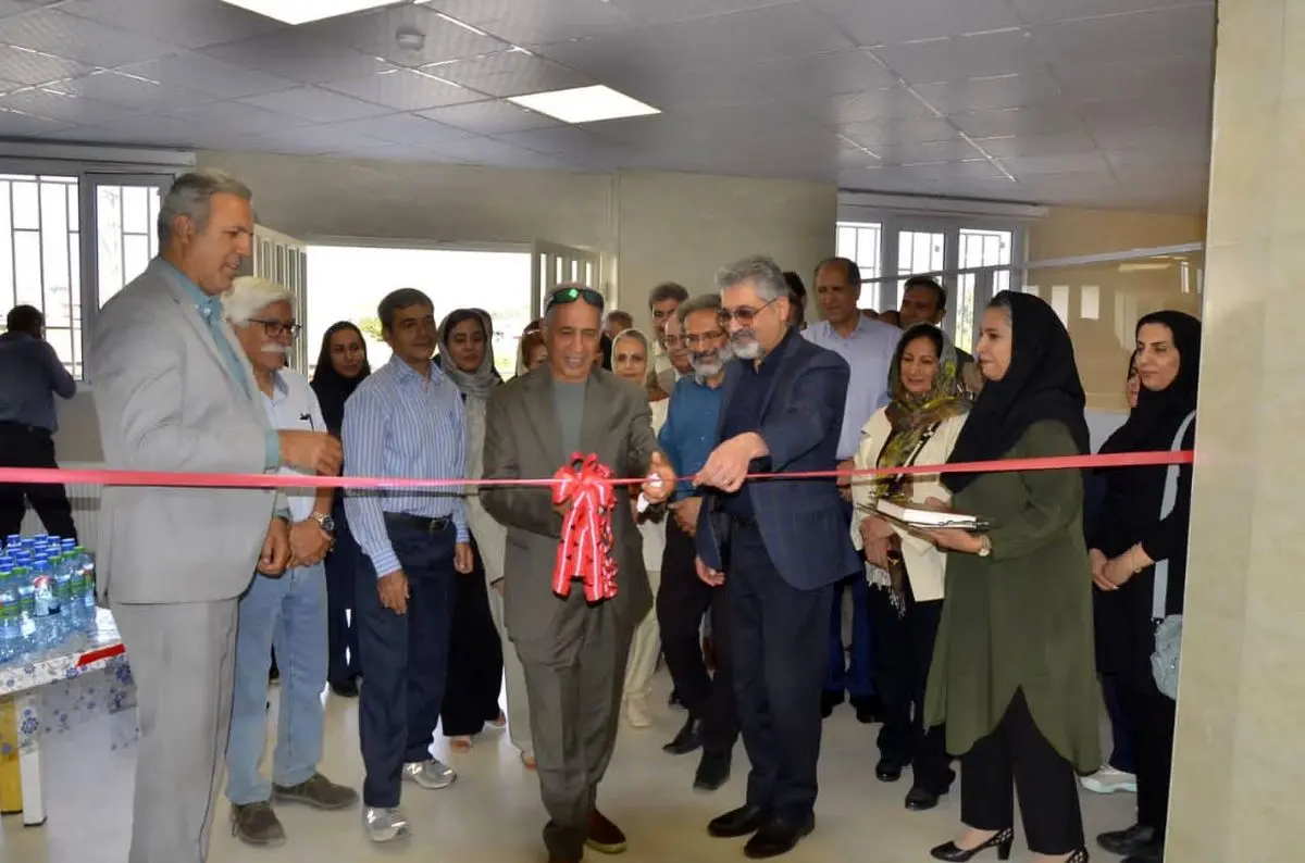افتتاح مرکز خدمات جامع سلامت «شیرخان کندازی» در کوشک میدان 