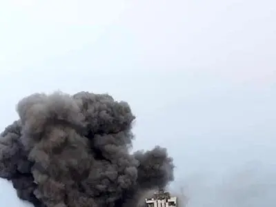 خسارت ها به برج مراقبت دریایی چابهار سنگین بود/ تلفات انسانی نداشتیم