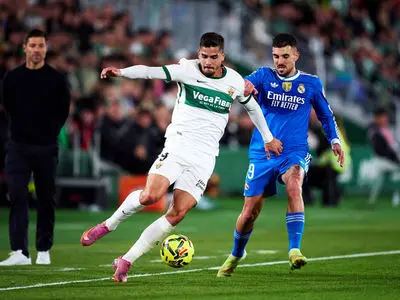 الچه 2-2 رئال مادرید:آلونسو بردن را فراموش کرده