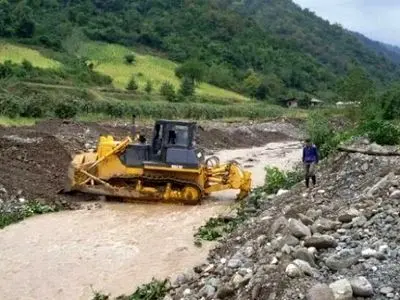 لایروبی رودخانه‌های گلستان نیازمند اعتبار ۲۵۰۰ میلیارد ریالی/ رودخانه‌ها لایروبی نشوند خطر دوباره سیلاب وجود دارد