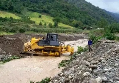 لایروبی رودخانه‌های گلستان نیازمند اعتبار ۲۵۰۰ میلیارد ریالی/ رودخانه‌ها لایروبی نشوند خطر دوباره سیلاب وجود دارد