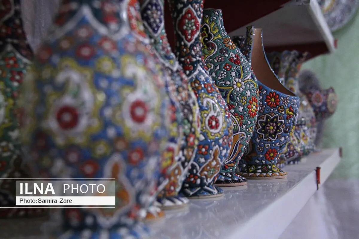 پرداخت بیش از 19 میلیارد ریال تسهیلات کرونا به حوزه صنایع دستی