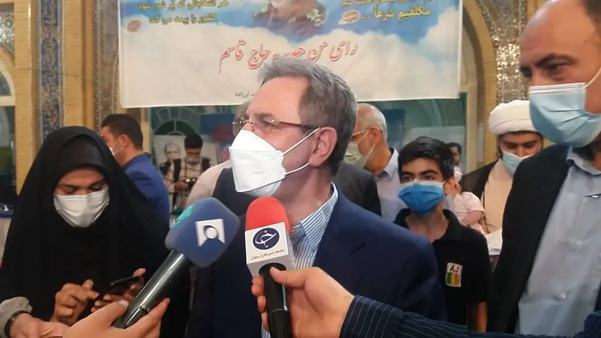 حضور پرشور تهرانی‌ها در انتخابات/ پروتکل‌ها به خوبی رعایت می‌شود