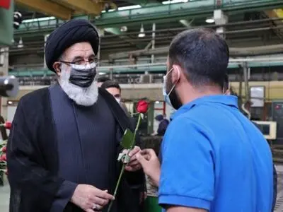 پیام تبریک نماینده ولی‌فقیه در استان البرز به مناسبت روز جهانی کارگر