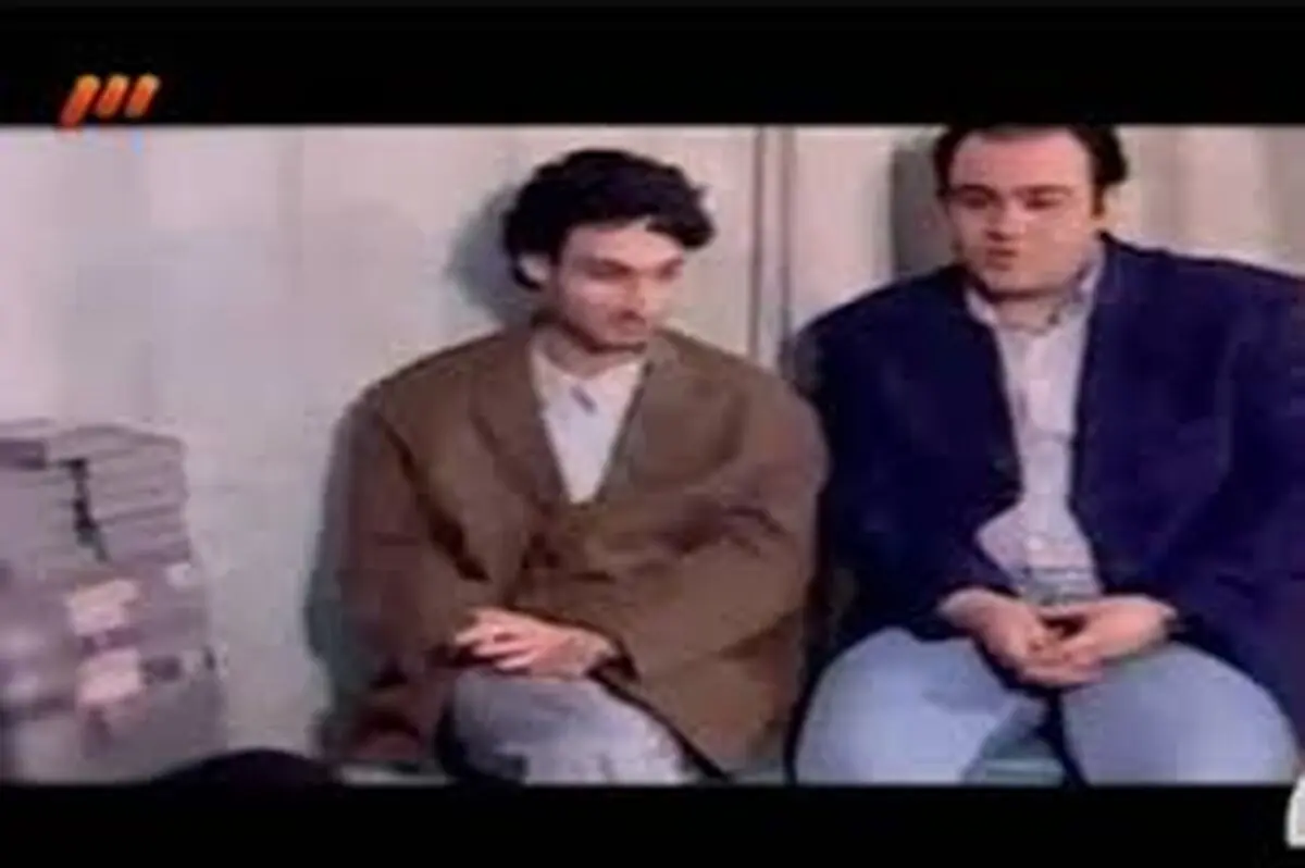 فیلمی جالب از ویژه برنامه تحویل سال ۱۳۷۸ + فیلم
