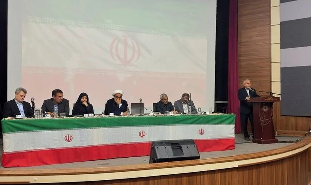 دشمن در جنگ رمضان، قدرت ملی و انسجام ملت ایران را دست‌کم گرفت/ ایرانِ پساجنگ به کانون جدید گردشگری مقاومت و اقتدار ملی تبدیل خواهد شد