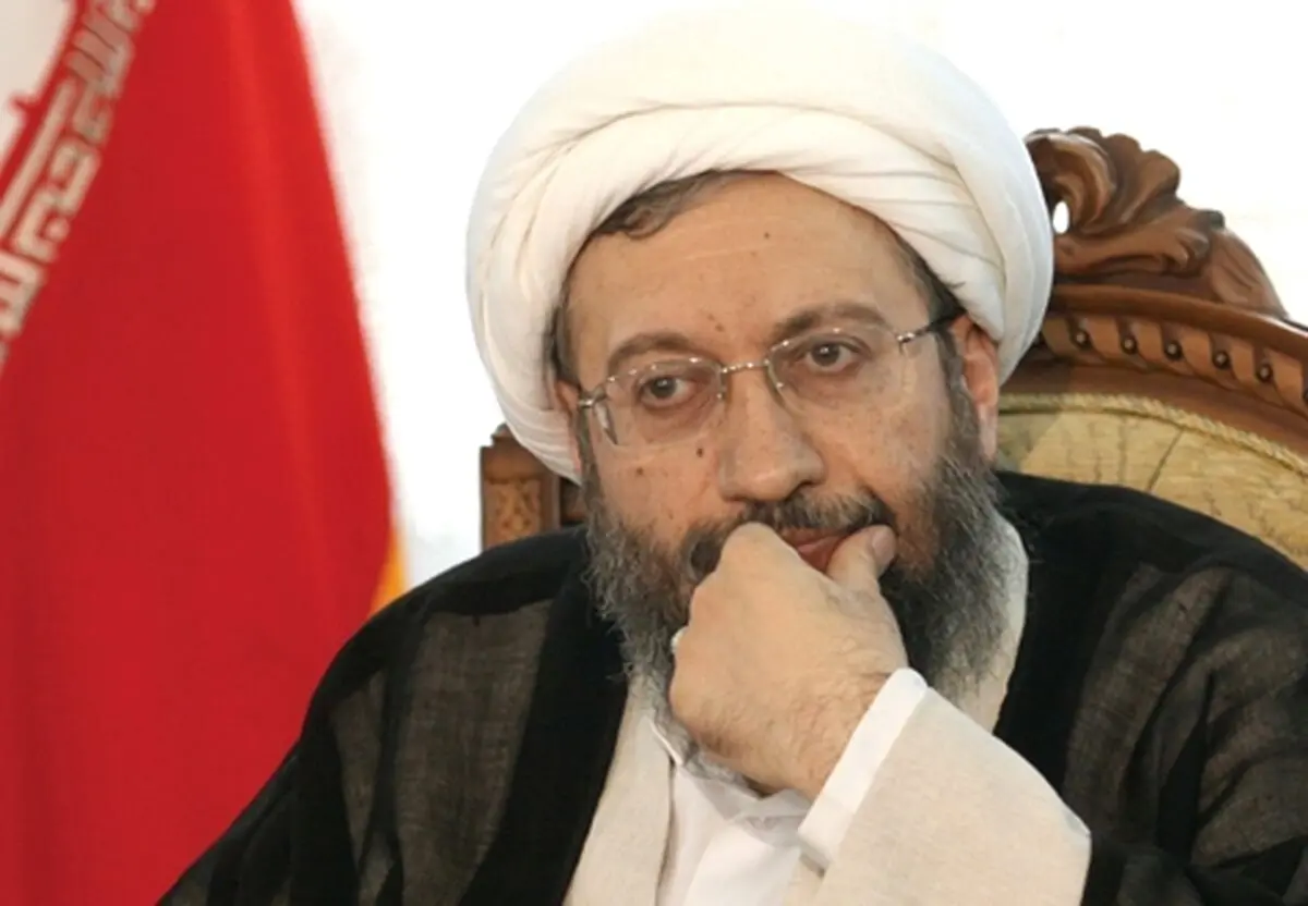 آیت‌الله لاریجانی درگذشت خواهر رهبرمعظم انقلاب را تسلیت گفت