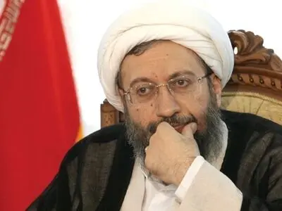 آیت‌الله لاریجانی درگذشت خواهر رهبرمعظم انقلاب را تسلیت گفت