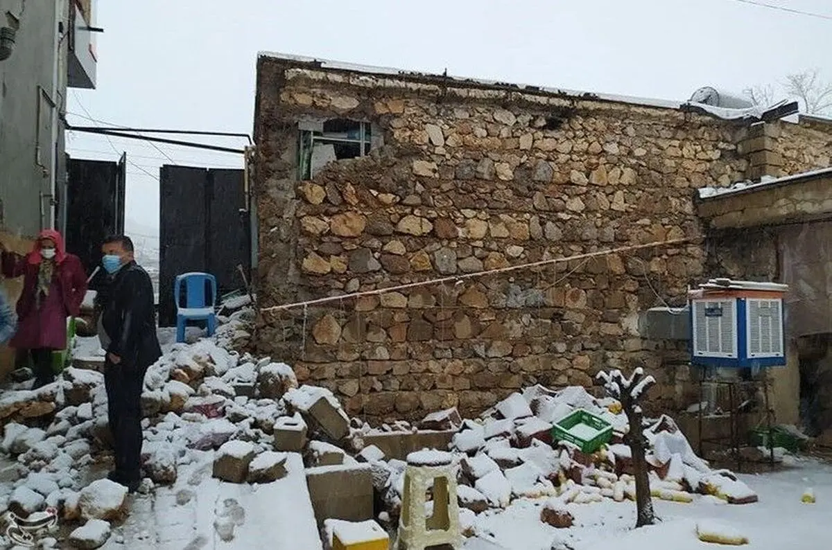 پرداخت 20 میلیون تومان خسارت به زلزله‌زدگان سی‌سخت 