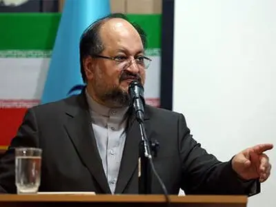 تکریم و معارفه کلانتری و کبیری