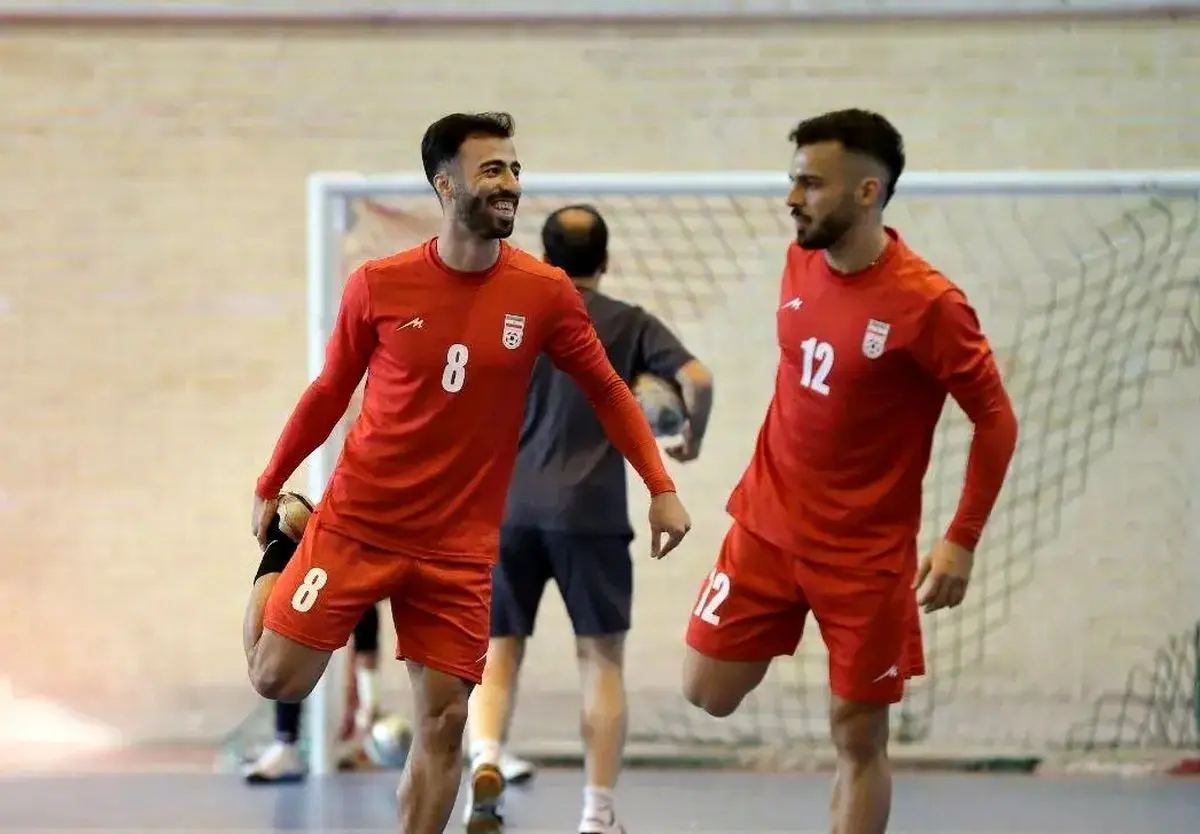 مسلم اولادقباد: همه بازیکنان آماده هستند/ امیدوارم قهرمان شویم