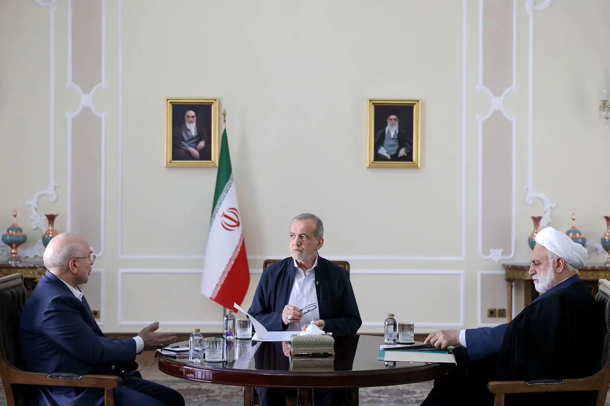 برگزاری نشست مشترک سران قوا به میزبانی رئیس جمهور