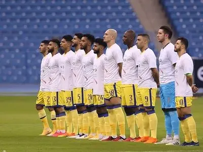  بازی دوستانه النصر منتفی شد 