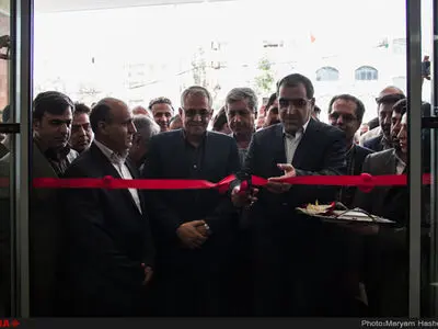افتتاح مرکز تصویر برداری شهید مدنی ، کلینیک ویژه تخصصی و فوق تخصصی امام علی و مرکز تصویر برداری کمالی با حضور وزیر بهداشت ، درمان و آموزش پزشکی/ استان البرز