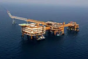 فعالیت‌های اجرایی توسعه میدان گازی پارس شمالی آغاز شد