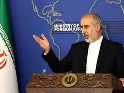 ایران ترد على بیان امریکا والترویکا الاوروبیة حول انشطتها النوویة