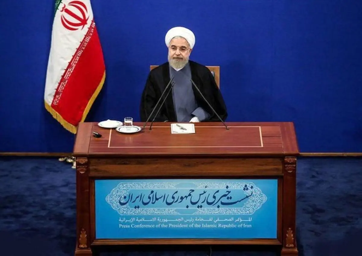 Rouhani: Iran overcomes critical situations with intelligence, resistance