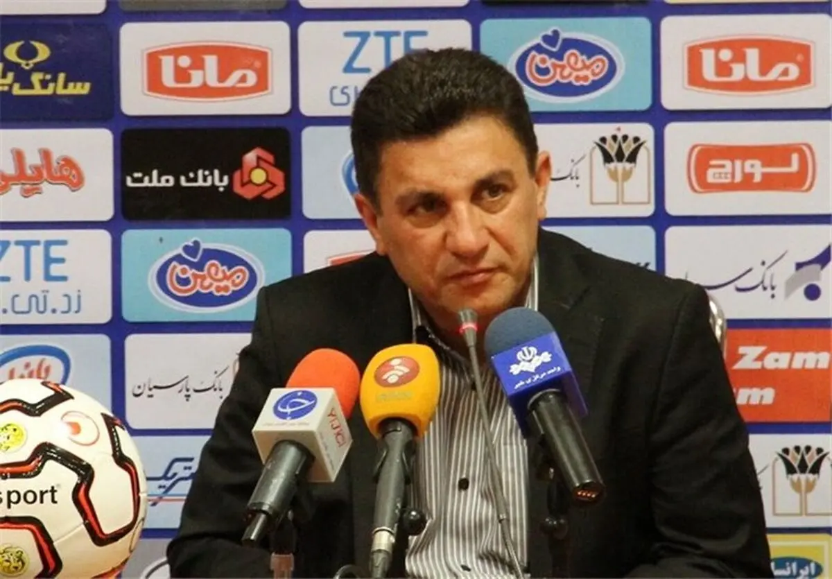 قلعه‌نویی: بیرون از زمین اتفاقات خوبی نمی‌افتد/ پنالتی صدرصد ما گرفته نشد