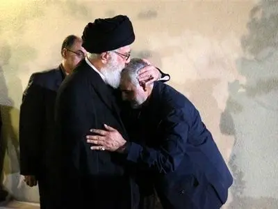 تولد «امام شهید» 