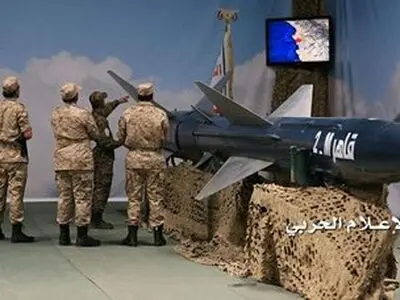 شلیک موشک «قاهر ام- ۲» به پایگاه ارتش سعودی در جیزان