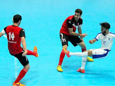 اعلام اسامی داوران هفته سیزدهم لیگ برتر فوتسال