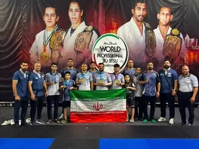 درخشش ملی‌پوشان مازندرانی در گرنداسلم استانبول؛  کسب ۴ مدال طلا ، نقره و برنز