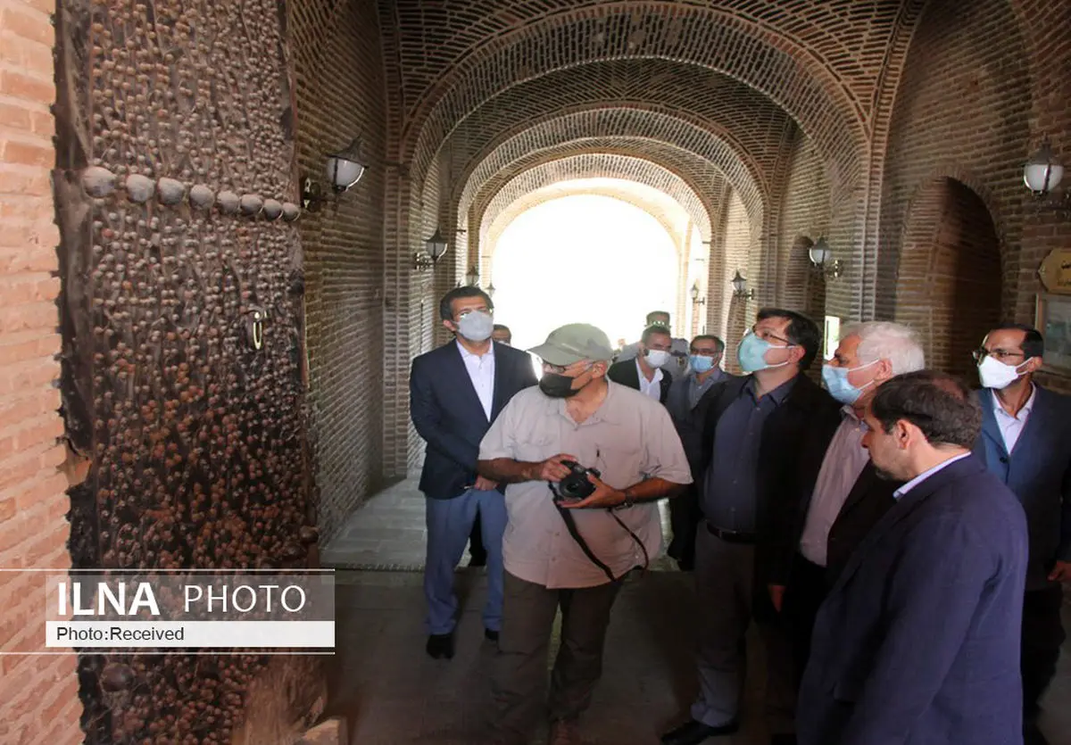 سعدالسلطنه قزوین در یک قدمی ثبت جهانی شدن قرار گرفت