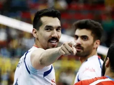 رسمی؛ فرهاد قائمی از دنیای والیبال خداحافظی کرد