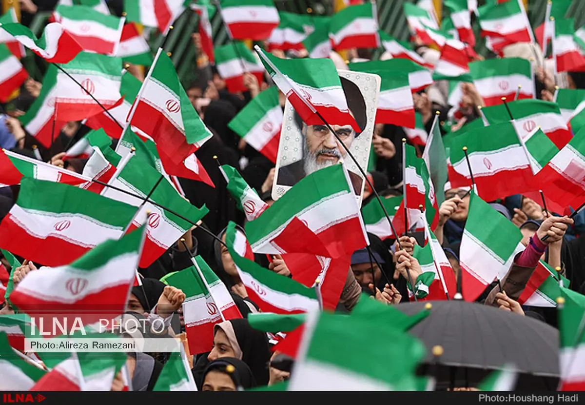اعلام برنامههای سازمان فرهنگی هنری در راهپیمایی ۲۲ بهمن