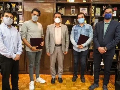 برگزیدگان «فصل امید» و «خیابان تئاتر ایران» تقدیر شدند