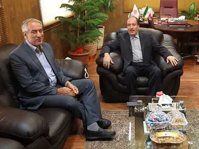 کفاشیان برای حضور در انتخابات فدراسیون فوتبال ثبت نام کرده است