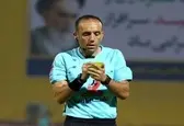 اعلام اسامی داوران مرحله یک هشتم نهایی جام حذفی؛ کاظمی، قاضی استقلال - فجر