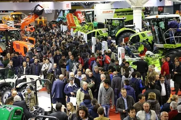 The frontiers of world agricultural mechanization were moved at Eima 2022