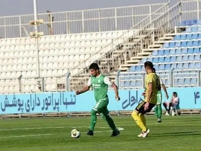 دوست دارم فصل بعد باز کنار ماشین سازی باشم
