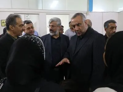 توزیع بسته‌های معیشتی بین خانواده‌های زندانیان نیازمند در گلستان 