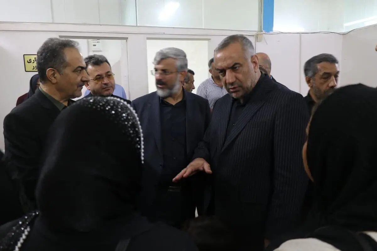 توزیع بسته‌های معیشتی بین خانواده‌های زندانیان نیازمند در گلستان 