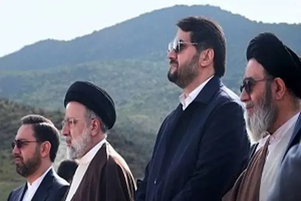 چرا مهرداد بذرپاش سوار بالگرد ابراهیم رئیسی در روز سقوط نشده بود؟