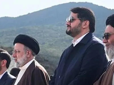 چرا مهرداد بذرپاش سوار بالگرد ابراهیم رئیسی در روز سقوط نشده بود؟